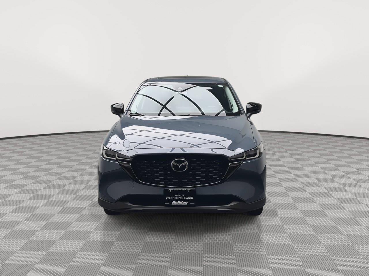 Used 2024 MAZDA CX-5 Carbon Edition AWD/4WD image 33