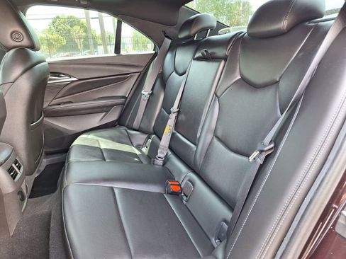 Used 2022 Cadillac CT4 Premium Luxury w/ Climate Package RWD image 28