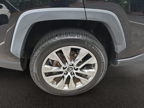 Used 2019 Toyota RAV4 XLE Premium w/ All Weather Liner Package AWD/4WD image 42