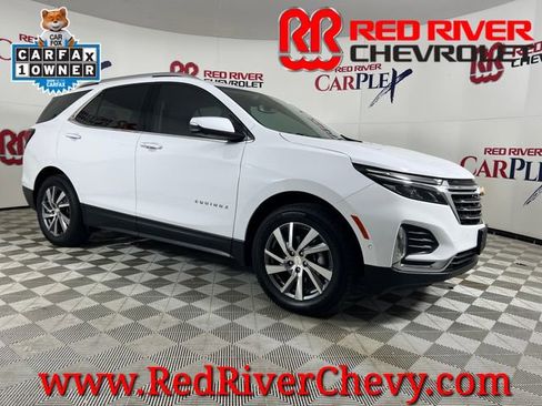 Used 2023 Chevrolet Equinox Premier image 1