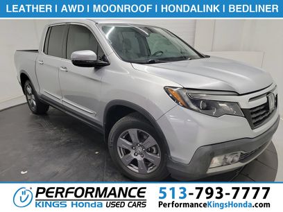 Used 2020 Honda Ridgeline RTL-E