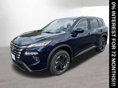 New 2026 Nissan Rogue SV