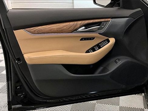 Used 2025 Cadillac CT5 Premium Luxury w/ Technology Package image 16