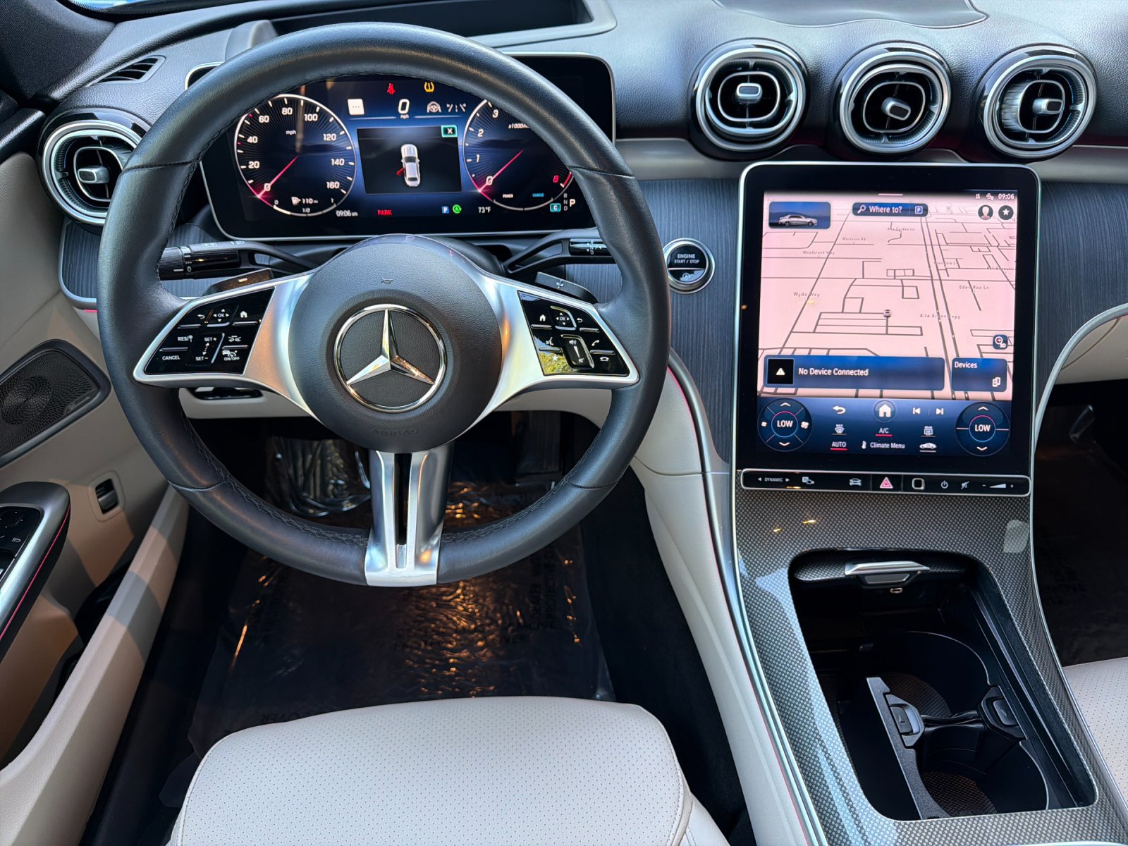 Used 2023 Mercedes-Benz C 300 Sedan image 13