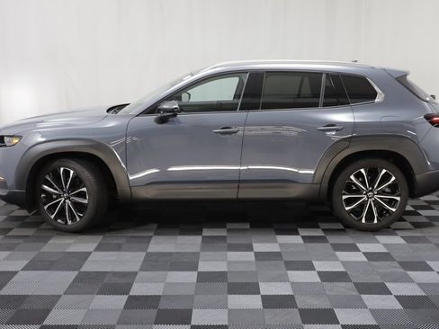 Used 2023 MAZDA CX-50 AWD 2.5 Turbo w/ Premium Pkg image 4