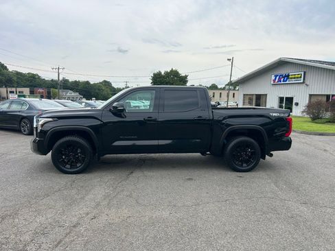 Used 2023 Toyota Tundra SR5 w/ TRD Off-Road Premium Package AWD/4WD image 3