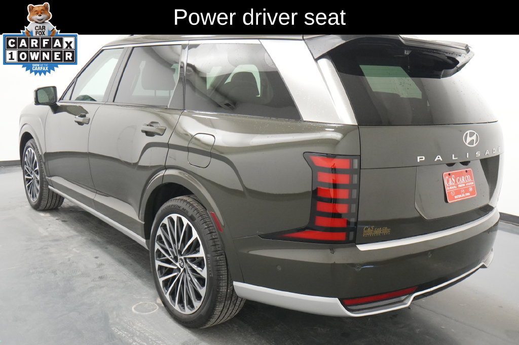 Used 2026 Hyundai Palisade Calligraphy AWD/4WD image 6