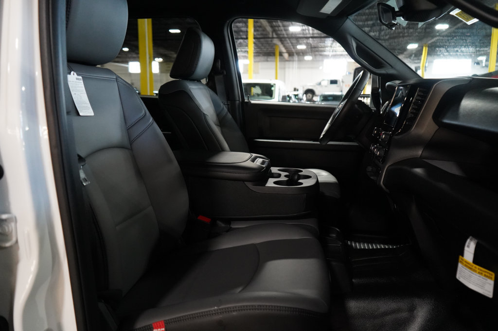 New 2027 RAM 3500 Tradesman AWD/4WD image 21