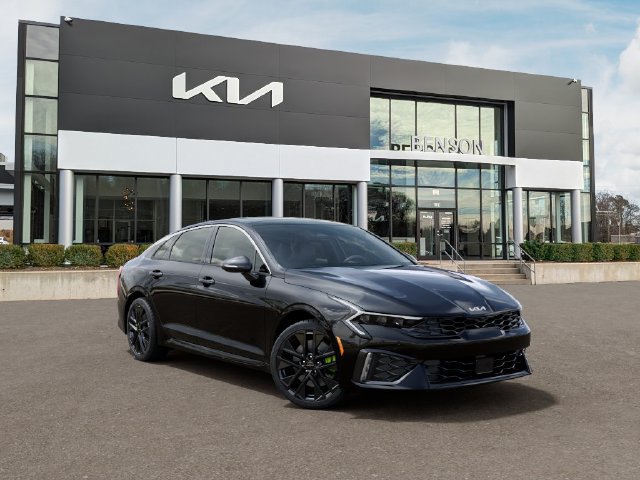 New 2027 Kia K5 GT FWD image 9