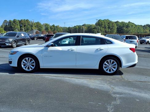 Used 2024 Chevrolet Malibu LT image 17