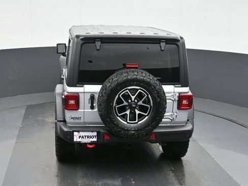 Used 2024 Jeep Wrangler Unlimited Rubicon w/ Capability Package AWD/4WD image 30