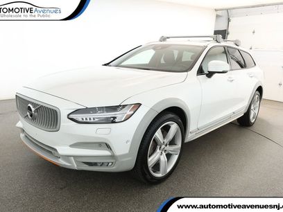 Used 2018 Volvo V90 T6 Cross Country Ocean Race w/ Convenience Package