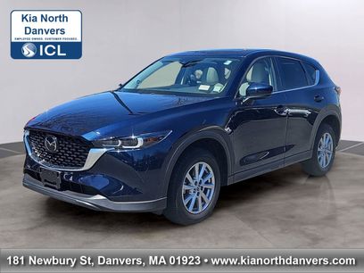 Used 2023 MAZDA CX-5 AWD 2.5 S