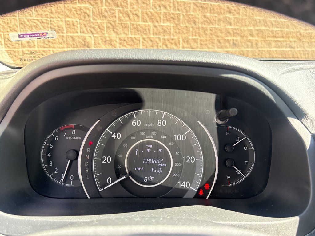 Used 2015 Honda CR-V EX-L image 16