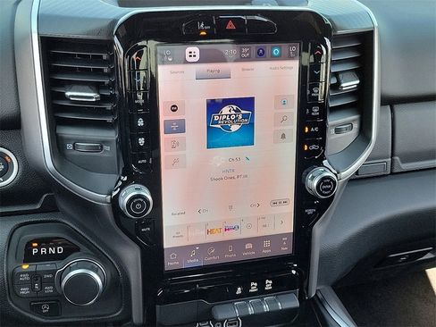 New 2025 RAM 1500 Big Horn image 8