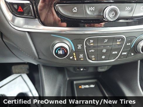 Certified 2023 Chevrolet Traverse LT w/ LPO, Floor Liner Package image 26