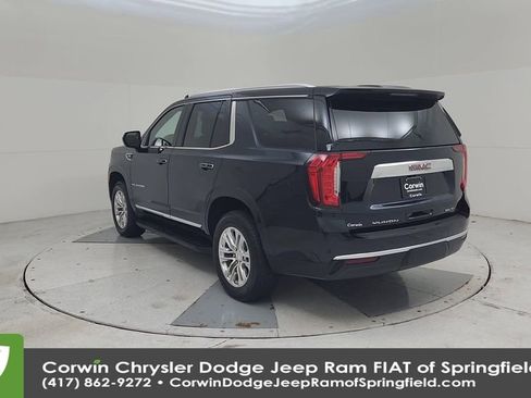 Used 2024 GMC Yukon SLT image 11