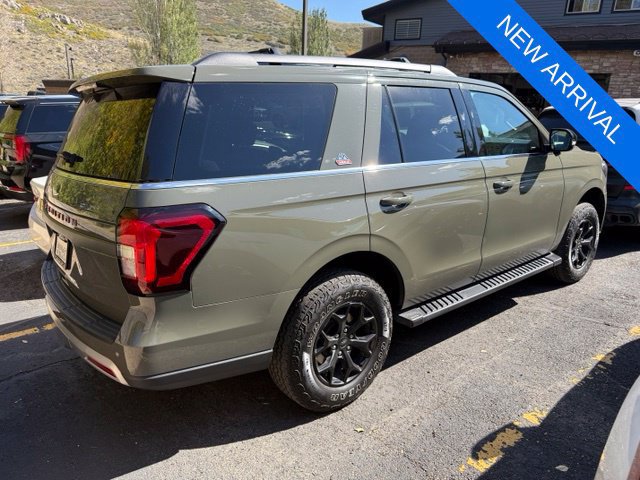 Used 2024 Ford Expedition Timberline AWD/4WD image 4