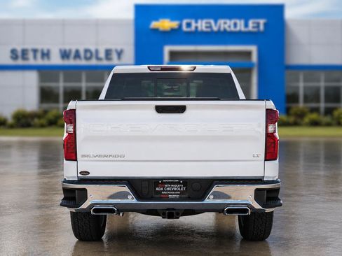 New 2026 Chevrolet Silverado 1500 LT AWD/4WD image 6