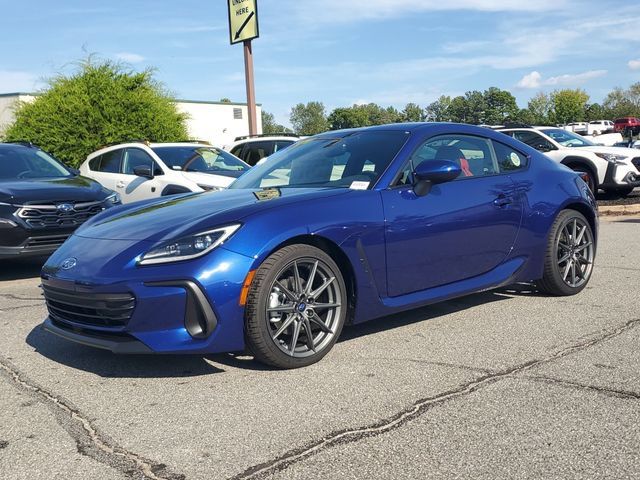 New 2026 Subaru BRZ Limited RWD image 3