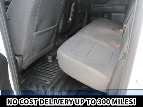 Used 2019 Chevrolet Silverado 1500 W/T w/ WT Safety Package AWD/4WD image 19
