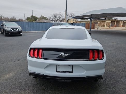 Used 2023 Ford Mustang Coupe w/ Equipment Group 101A image 4