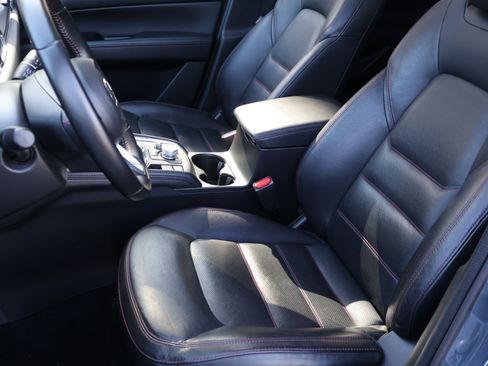 Used 2024 MAZDA CX-5 Carbon Edition image 42