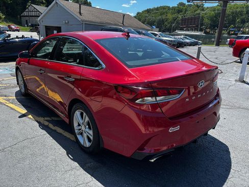 Used 2019 Hyundai Sonata Sport FWD image 5