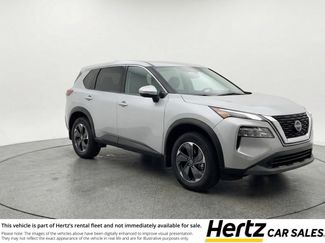 Used 2025 Nissan Rogue SV AWD/4WD video 1