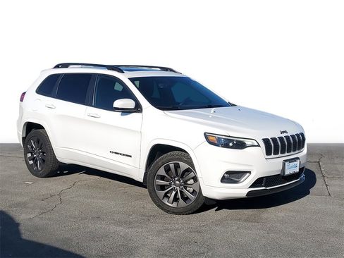 Used 2020 Jeep Cherokee High Altitude image 1
