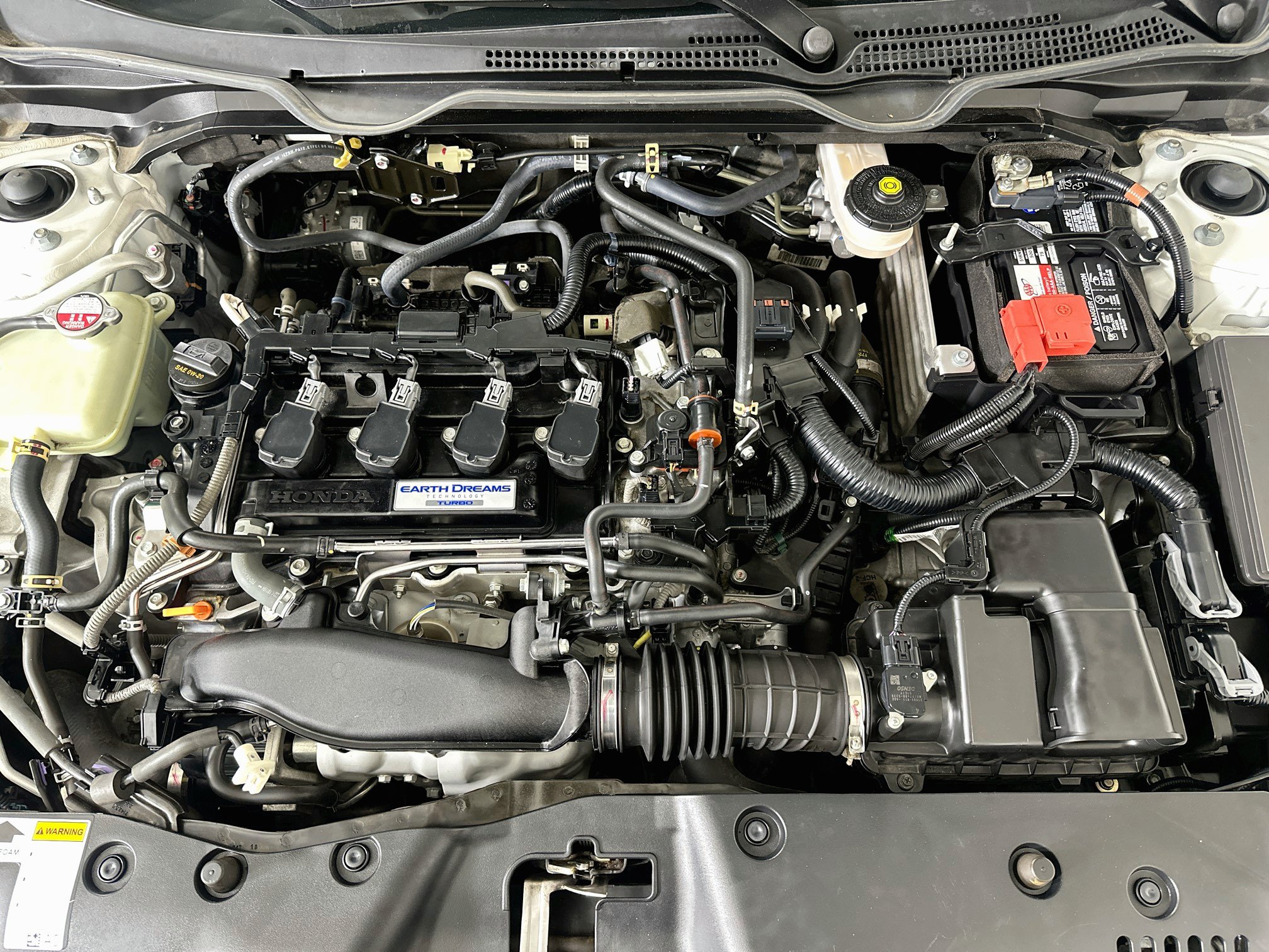 Used 2019 Honda Civic EX image 31