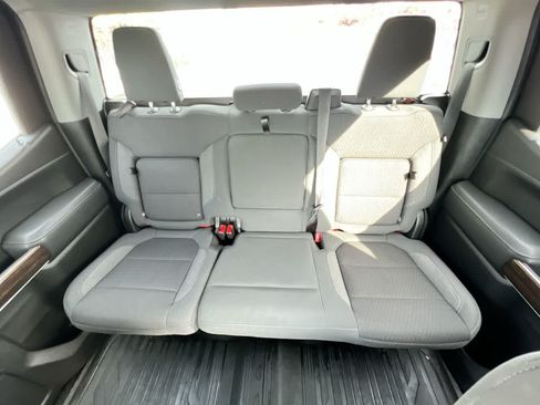 Used 2021 GMC Sierra 1500 Elevation w/ LPO, Elevation Black Package AWD/4WD image 23