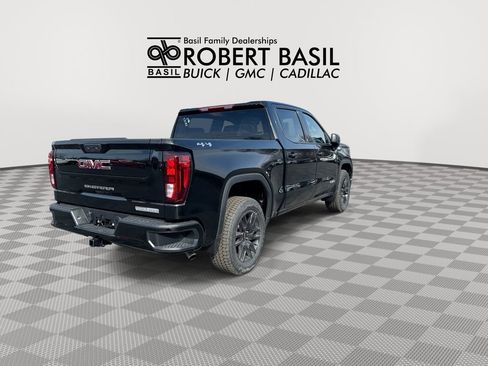 New 2026 GMC Sierra 1500 Elevation AWD/4WD image 8