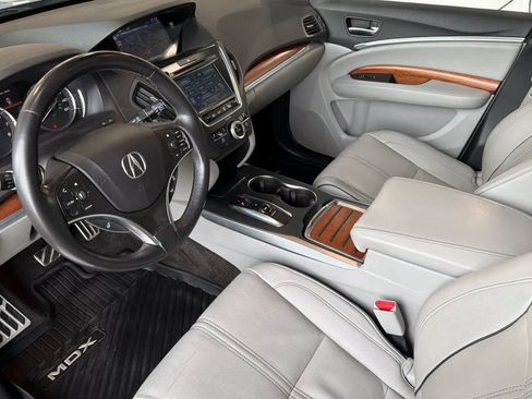 Used 2017 Acura MDX Sport Hybrid w/Advance Pkg image 13
