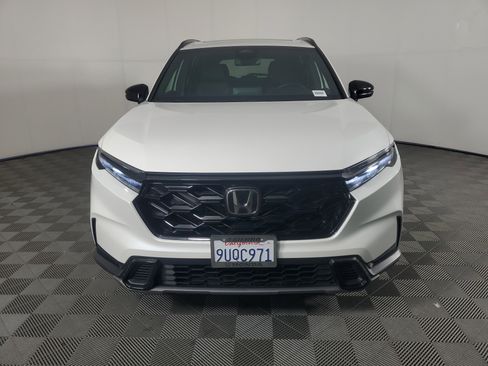 Certified 2025 Honda CR-V Sport image 9