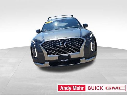 Used 2022 Hyundai Palisade Calligraphy image 5