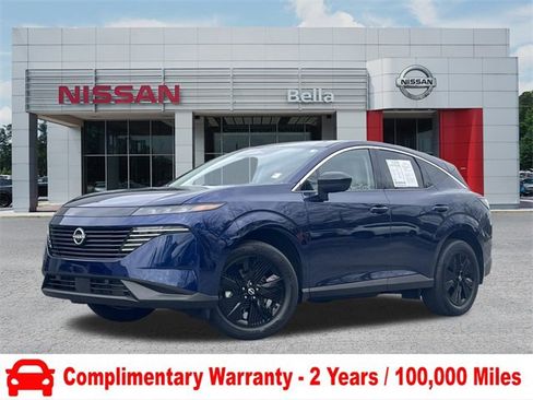 Certified 2025 Nissan Murano SV image 1