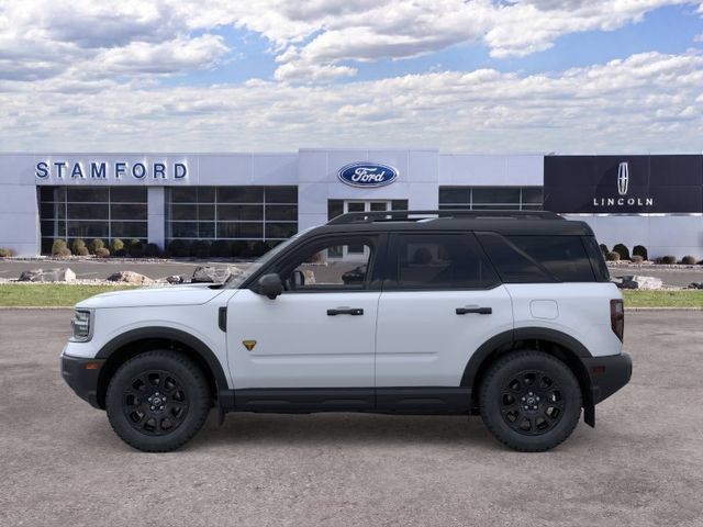 New 2026 Ford Bronco Sport Badlands w/ Badlands Tech Package AWD/4WD image 3