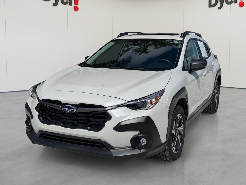Certified 2026 Subaru Crosstrek 2.5i Premium AWD/4WD image 1