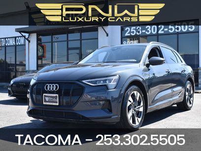 Used 2021 Audi e-tron Premium w/ Convenience Plus Package