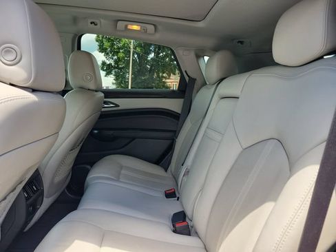 Used 2015 Cadillac SRX Luxury w/ Driver Awareness Package FWD image 26