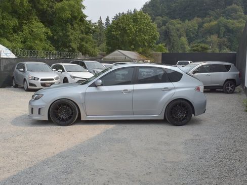 Used 2013 Subaru Impreza WRX Hatchback AWD/4WD image 9