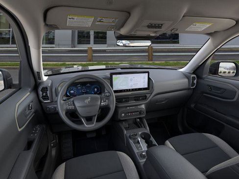 New 2025 Ford Bronco Sport Big Bend image 9