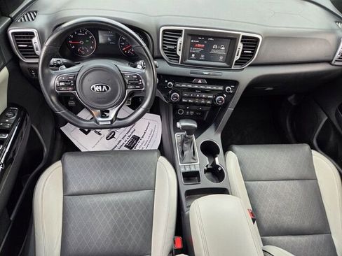 Used 2019 Kia Sportage EX w/ EX Sport Appearance Package image 10