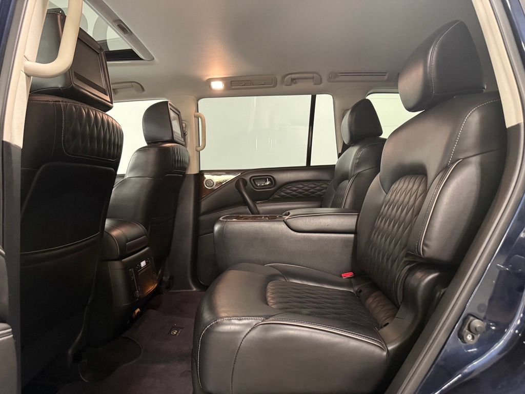 Used 2019 INFINITI QX80 Luxe w/ Proactive Package AWD/4WD image 10