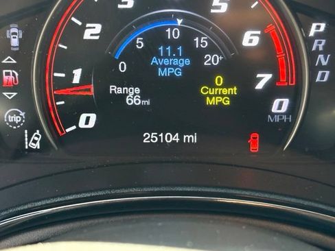 Used 2024 Dodge Durango SRT AWD/4WD image 4