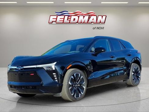 Used 2024 Chevrolet Blazer EV RS AWD/4WD image 1
