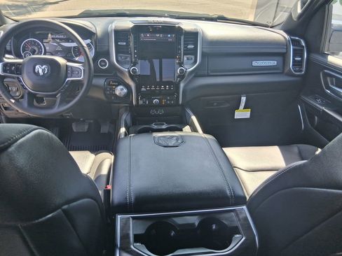 New 2026 RAM 1500 Laramie w/ Night Edition AWD/4WD image 12