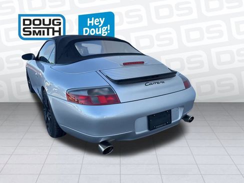 Used 2000 Porsche 911 Carrera RWD image 24