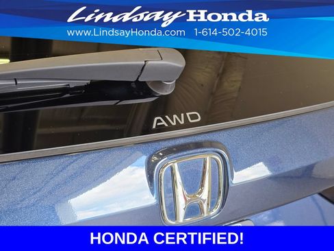 Certified 2026 Honda CR-V EX-L image 7